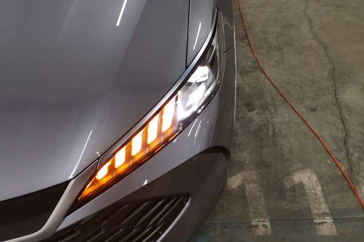 Used BYD Qin PLUS 2025 DM-i Smart Drive 55KM Leading Model