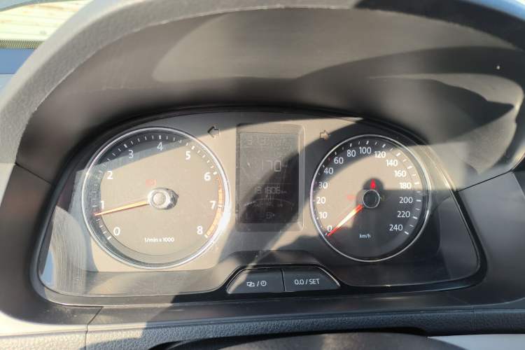 Used Volkswagen Lavida 2013 Restyled Classic 1.6L Automatic Comfort Edition
