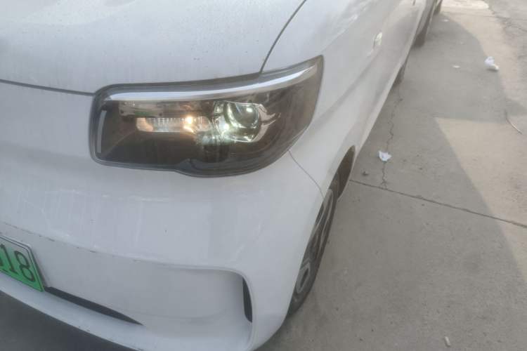 Used Wuling Zhiguang New Energy 
