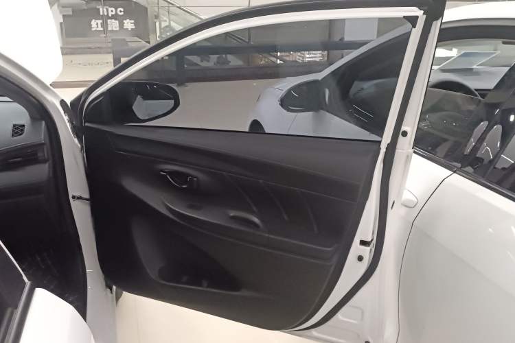 Used Toyota Vios 2021 1.5L CVT Innovation Edition
