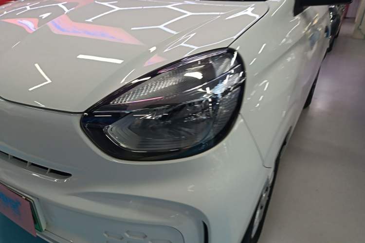 Used Roewe Clever 2022 311km QiQi BoBo Edition
