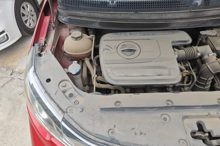 Used Geely Auto Vision X3 2017 1.5L Automatic Prestige Model
