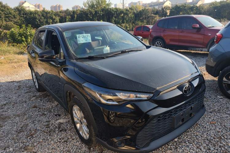 Used Toyota FRONTLANDER 2022 2.0L CVT Elite Edition
