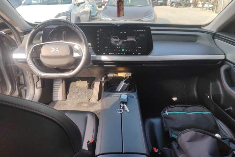 Used XPeng P7 2022 480N+
