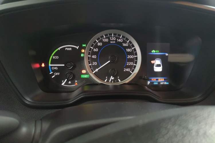 Used Toyota Corolla 2022 Dual-Motor 1.8L E-CVT Pioneer Edition