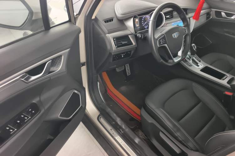 Used Geely Auto Emgrand GS 2018 Sport Edition 1.8L Automatic LingShang Model
