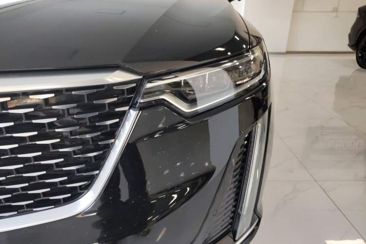 Used Cadillac XT6 2020 28T Six-Seater Luxury Version