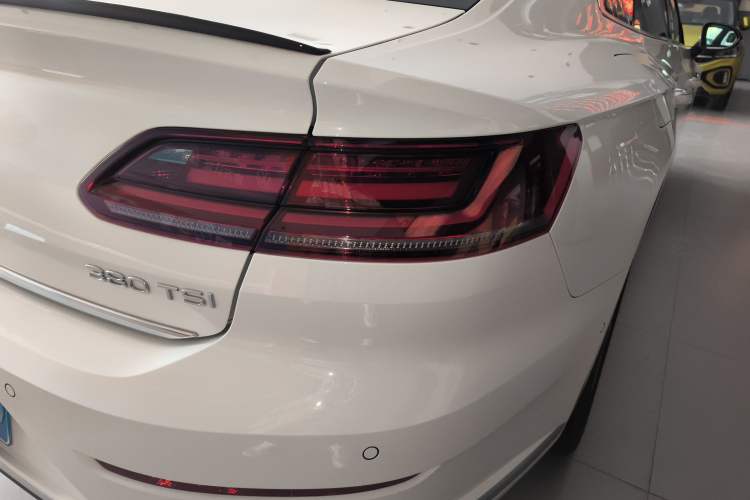 Used Volkswagen FAW-Volkswagen CC 2024 380TSI Striking Edition
