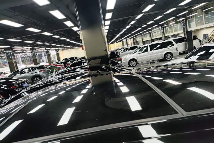 Used Land Rover Range Rover Sport 2022 3.0 L6 YAO Black Edition