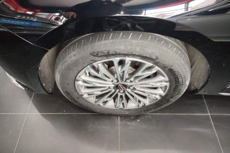 Used Hongqi H5 2024 1.5T DCT Smart Connect Flagship Edition