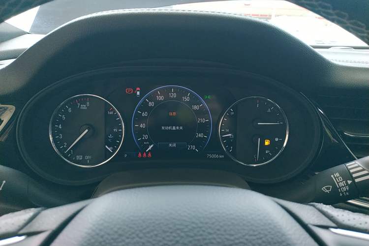 Used Buick Regal 2020 GS 28T Elite Model