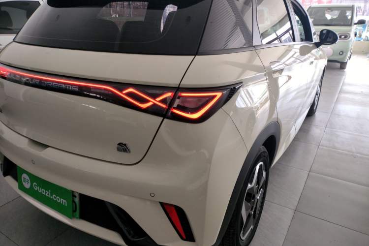 Used BYD Dolphin 2021 405 km Fashion Edition
