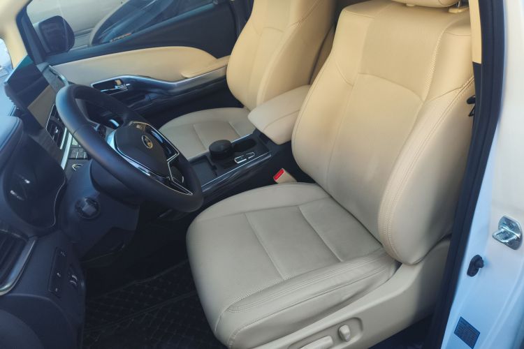 Used  L6 MAX 2022 2.0T Automatic High-Power Flagship Edition
