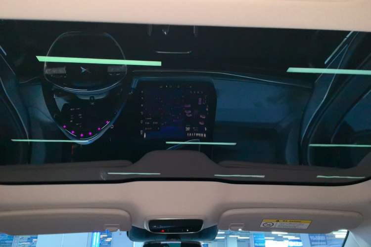 Used XPeng P7 2023 P7i 702 Pro