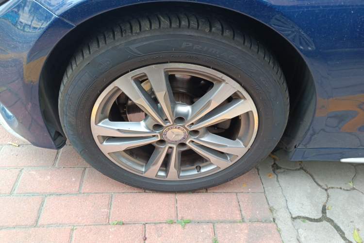 Used Mercedes-Benz C-Class 2016 C 200 L Sport Edition
