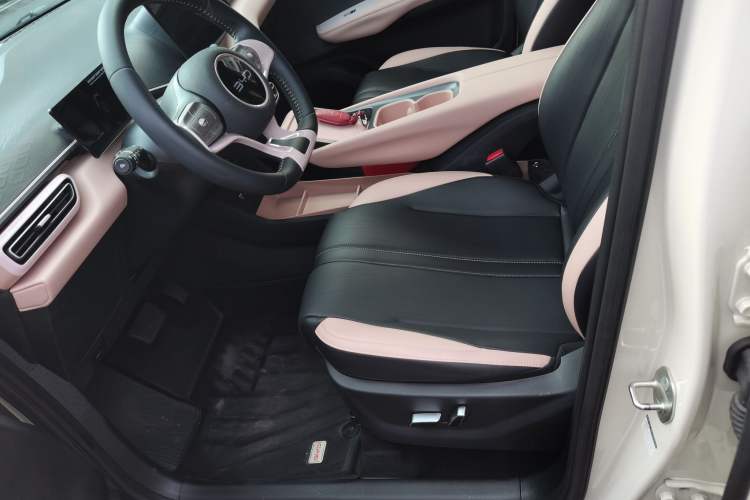 Used BYD Seagull 2024 Honor Edition 305km Freedom Version
