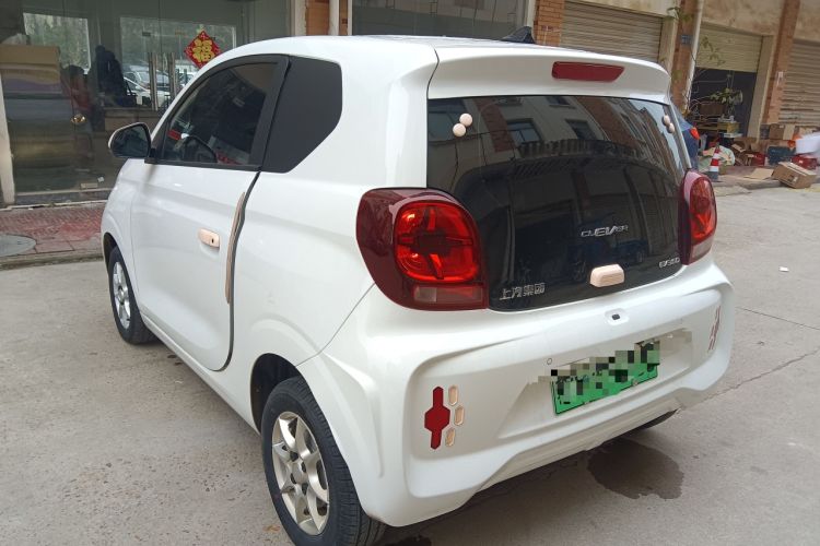 Used Roewe Clever 2022 311km QiQi BoBo Edition
