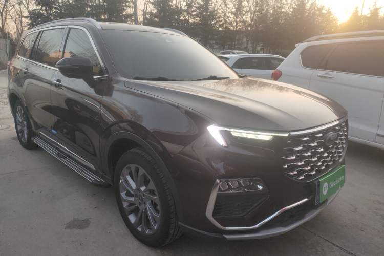 Used Ford Equator 2021 EcoBoost 225 Premier 7-Seater (2/2/3)
