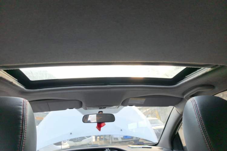 Used Haima M3 2016 1.5L CVT Smart Comfort Version
