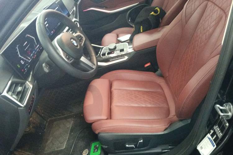 Used BMW 3 Series 2024 325Li M Sport Package