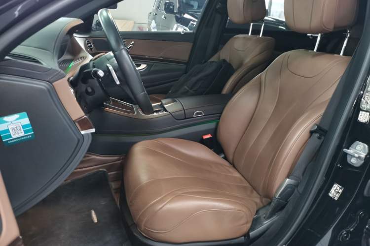 Used Mercedes-Benz S-Class 2019 S 320 L Prestige Edition
