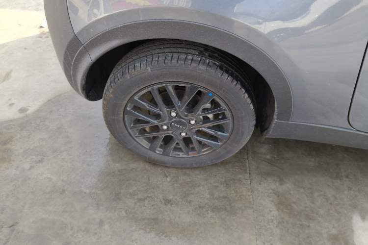 Used Chery Little Ant 2024 Revised Version Youth Edition 251 km True Love Edition 25.05 kWh
