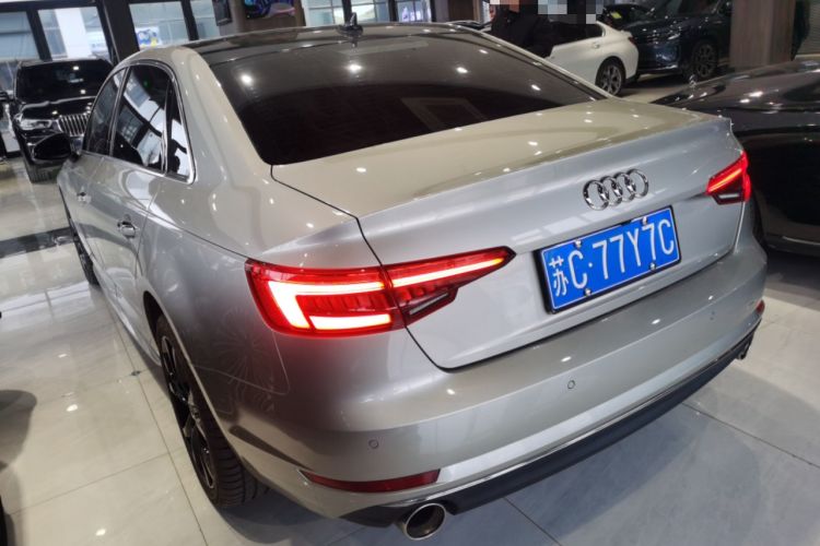 Used Audi A4L 2017 40 TFSI Style Edition
