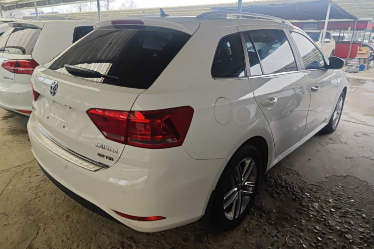 Used Volkswagen Gran Lavida 2017 180TSI DSG Comfort Edition