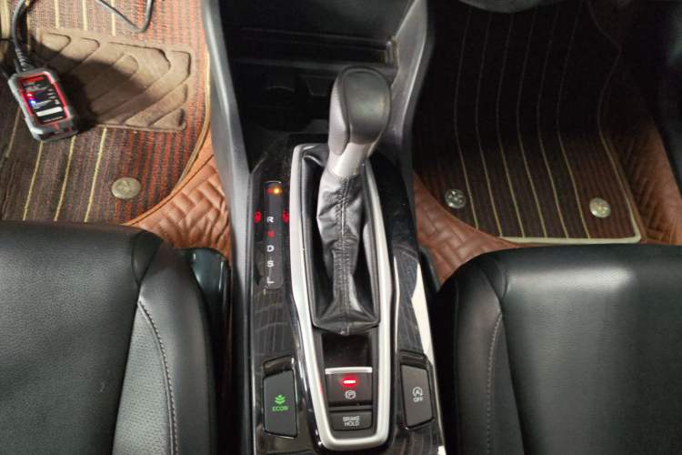 Used Honda Envix 2019 180TURBO CVT Enjoyment Edition China VI