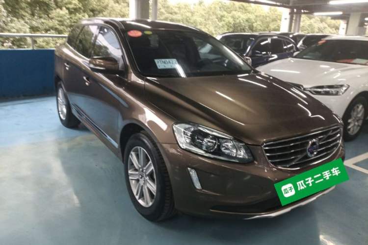 Used Volvo XC60 2016 T5 Smart Version