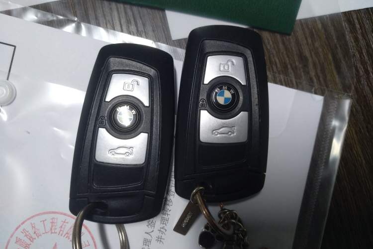 Used BMW 3 Series 2017 320Li Fashion Model