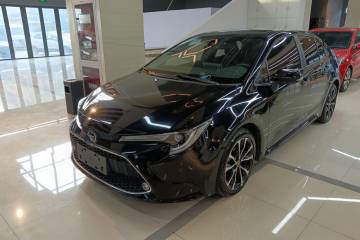 Used Toyota Levin 2019 185T CVT Sport Edition China VI Standard