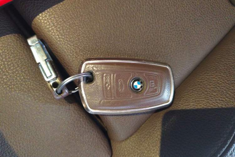 Used BMW 3 Series 2019 320Li Fashion Model
