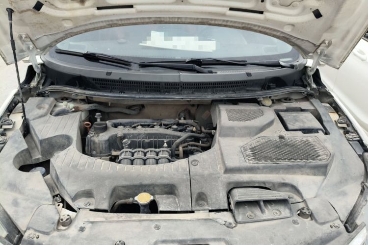 Used Luxgen U5 SUV 2017 1.6L Manual Knight Edition
