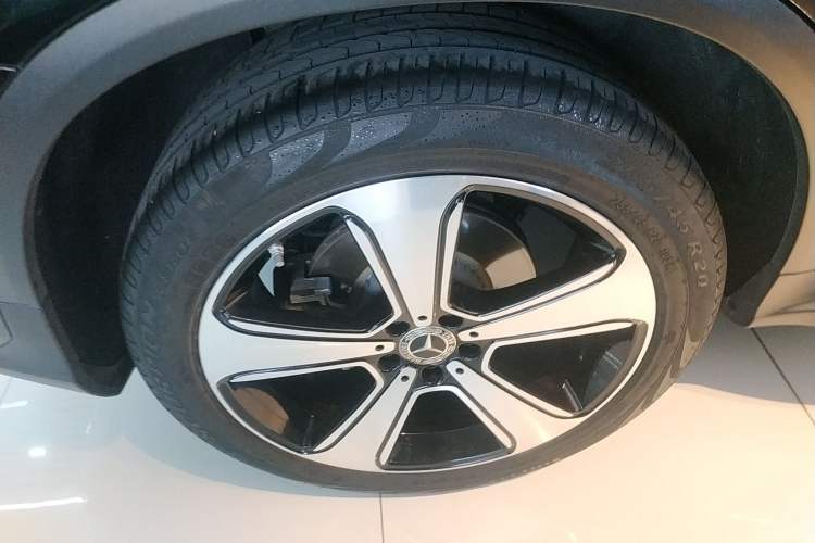 Used Mercedes-Benz GLC 2022 Refreshed GLC 300 L 4MATIC Dynamic Edition Prestige Version
