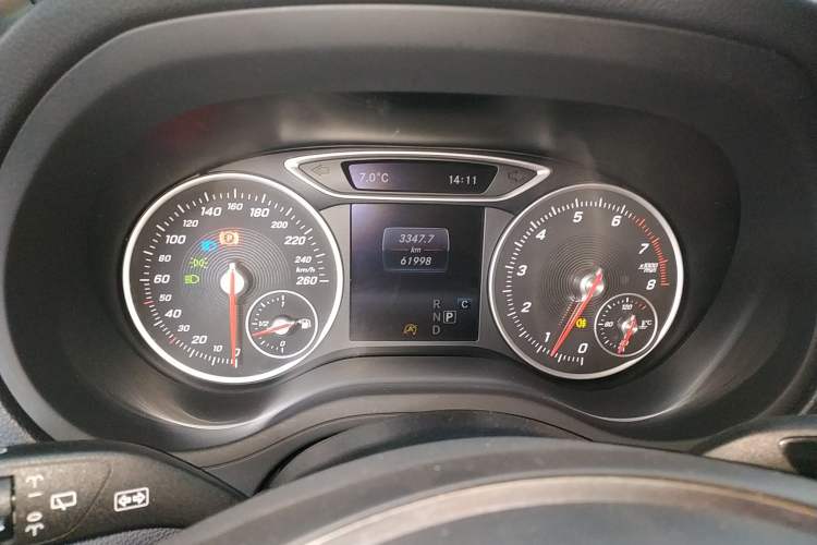 Used Mercedes-Benz B-Class 2017 B 200 Sport Edition
