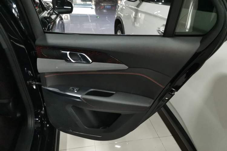 Used Lynk & Co 03 2019 1.5TD DCT JingPro Edition China VI Standard
