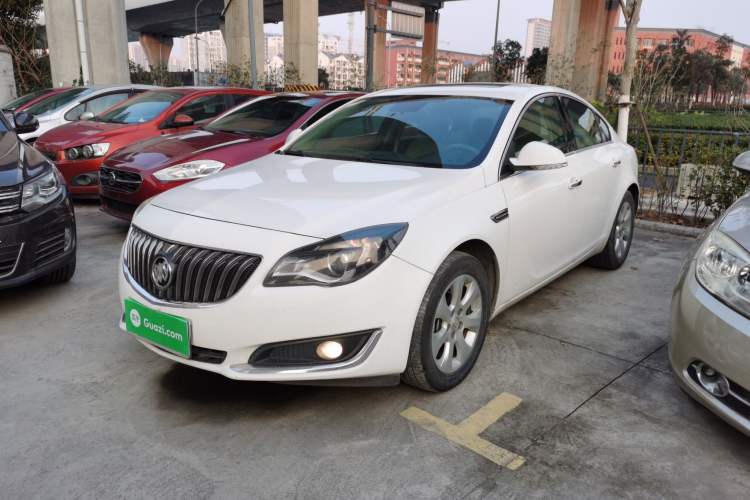 Used Buick Regal 2014 2.0L Elite Fashion Edition