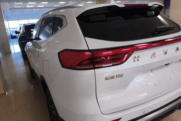 Used Haval H6 2021 National Trend Edition 1.5T Automatic Urban Version
