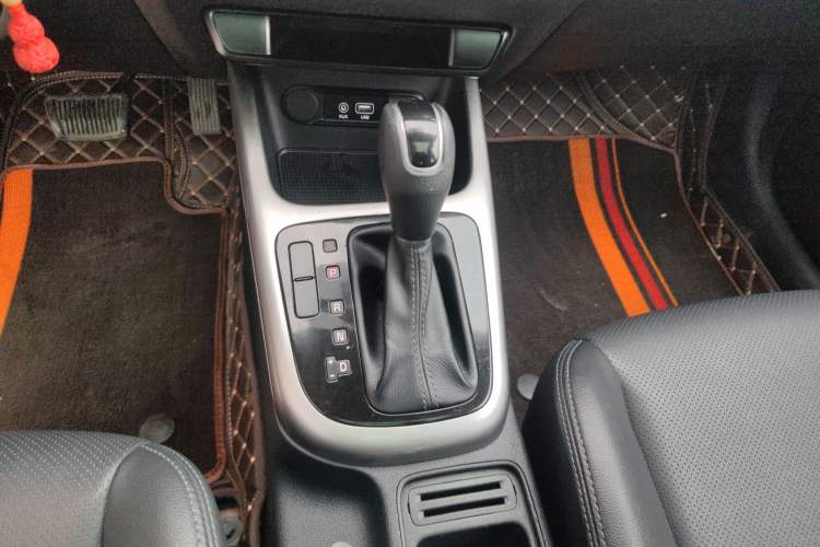 Used Kia KX3 2017 1.6L Automatic Aoya Version