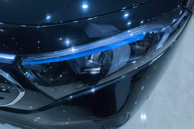 Used Mercedes-Benz EQB 2022 EQB 260