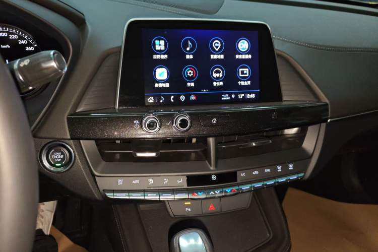 Used Cadillac CT4 2022 28T Fashion Edition
