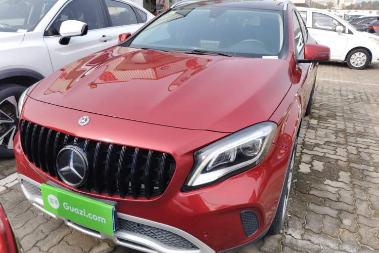 Used Mercedes-Benz GLA 2017 GLA 200 Sport Edition