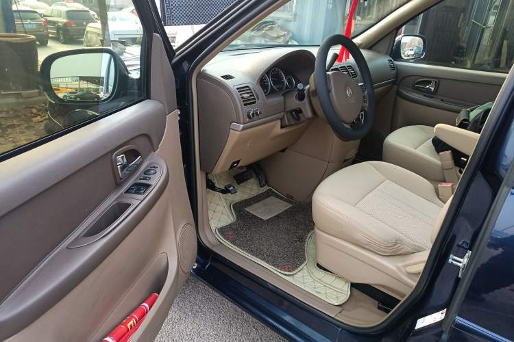 Used Buick GL8 2014 2.4L Classic Edition
