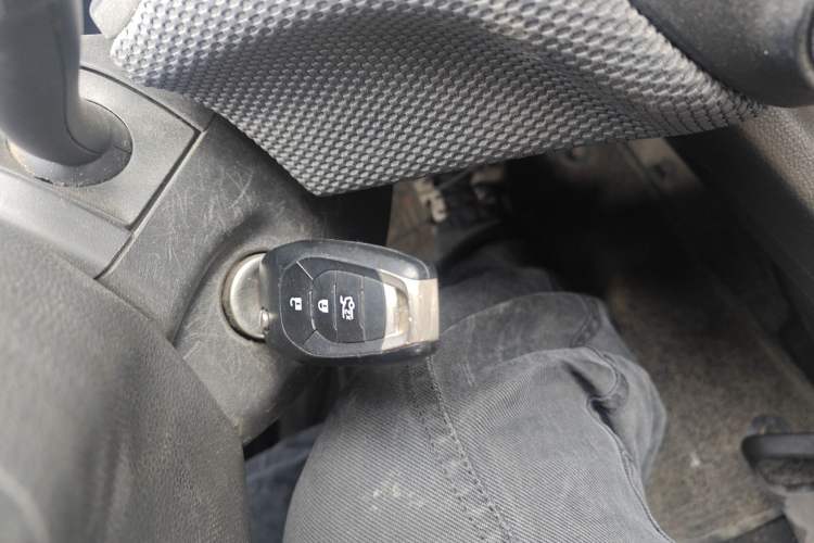 Used Chevrolet Cruze 2017 1.5L Automatic Pioneer Sunroof Edition