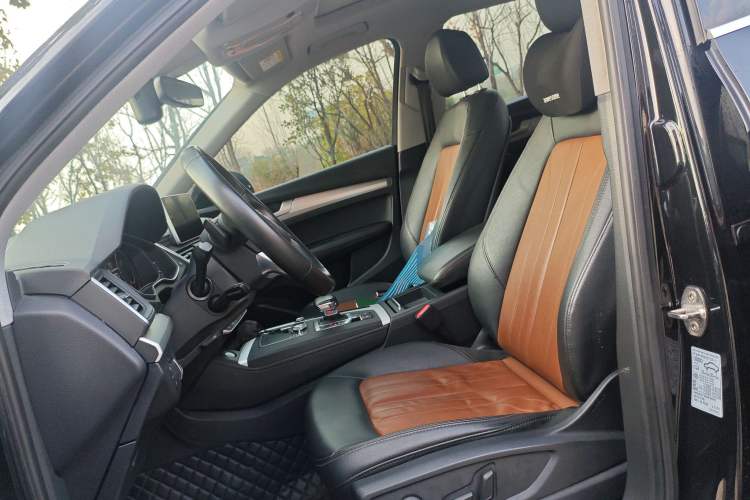 Used Audi Q5L 2020 Updated 40 TFSI Prestige Fashion Edition