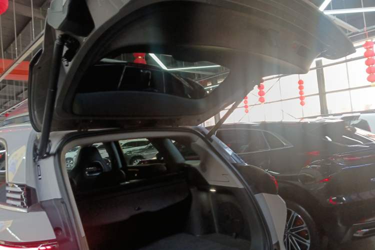 Used BYD Sealion 07 DM-i 2025 150 Flagship Edition
