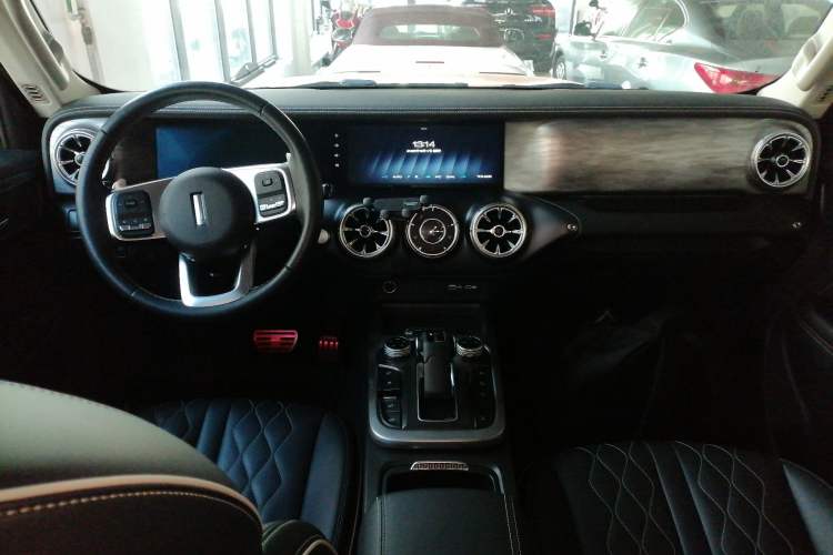 Used Tank 300 2021 Off-Road Edition 2.0T Challenger
