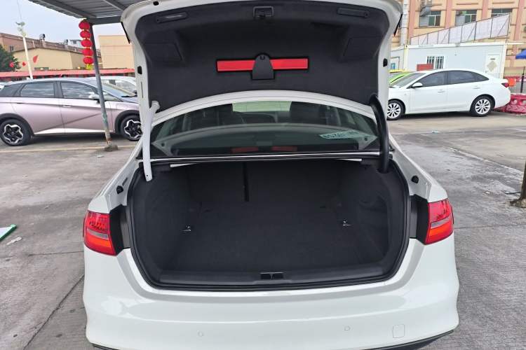 Used Audi A4L 2015 45 TFSI quattro Individual Sport Edition