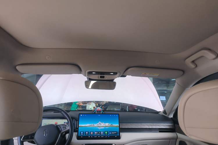 Used Hima AITO M5 2022 Range-Extended Rear-Drive Standard Version
